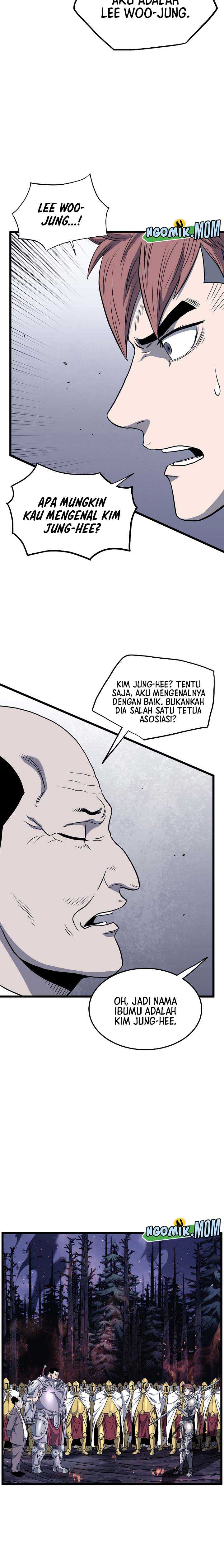 Murim Login Chapter 202 Gambar 5