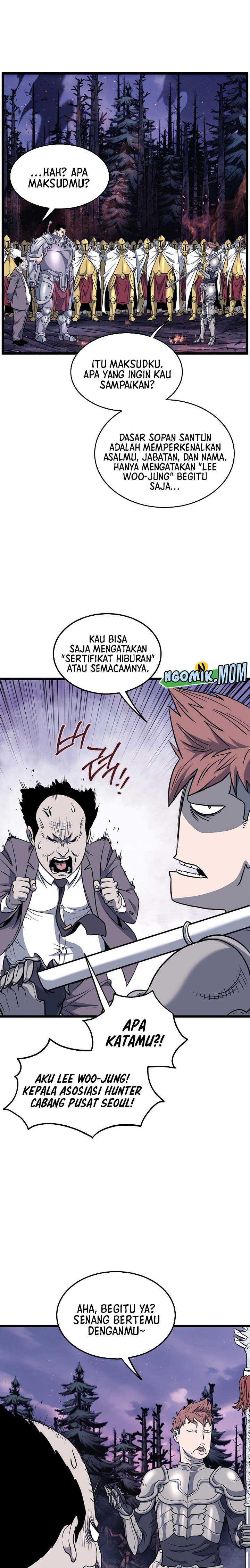 Murim Login Chapter 202 Gambar 6