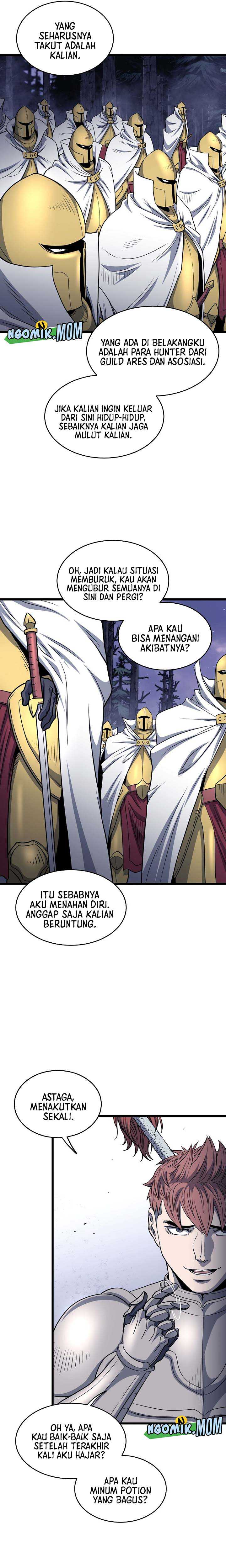 Murim Login Chapter 202 Gambar 10
