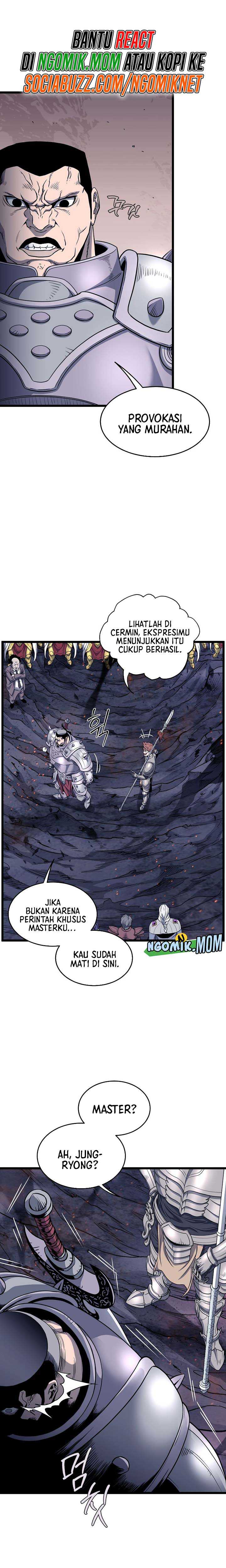 Murim Login Chapter 202 Gambar 11