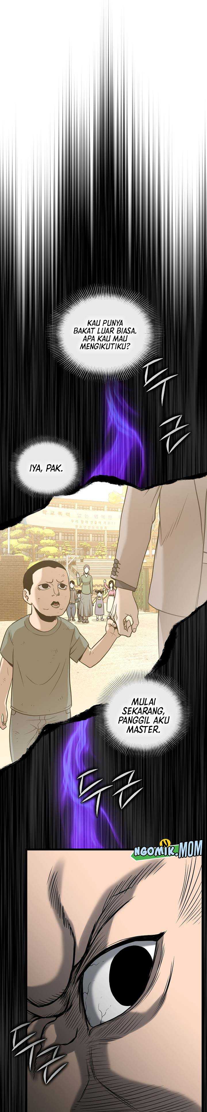 Murim Login Chapter 202 Gambar 14
