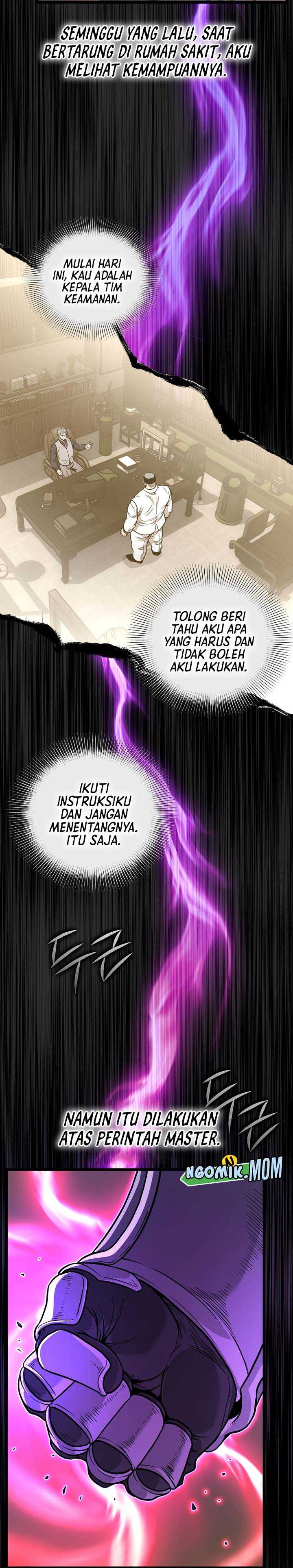 Murim Login Chapter 202 Gambar 15