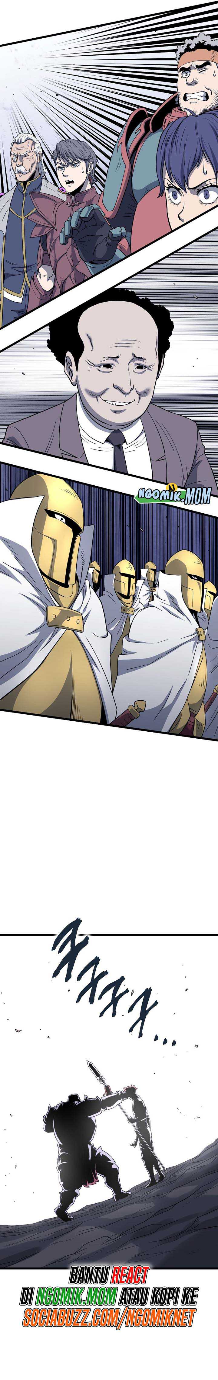 Murim Login Chapter 202 Gambar 18