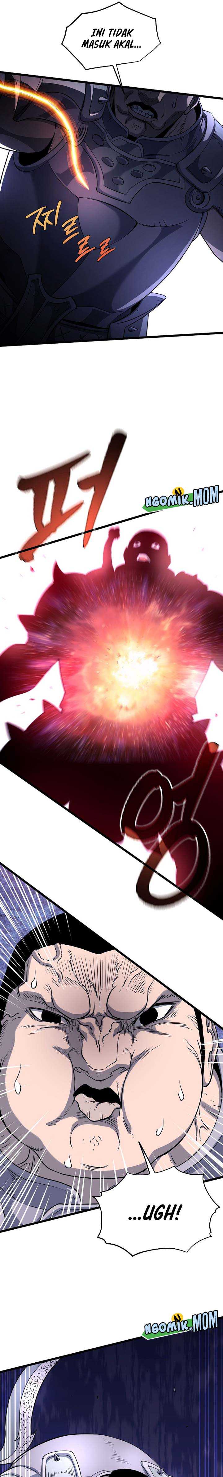 Murim Login Chapter 202 Gambar 20