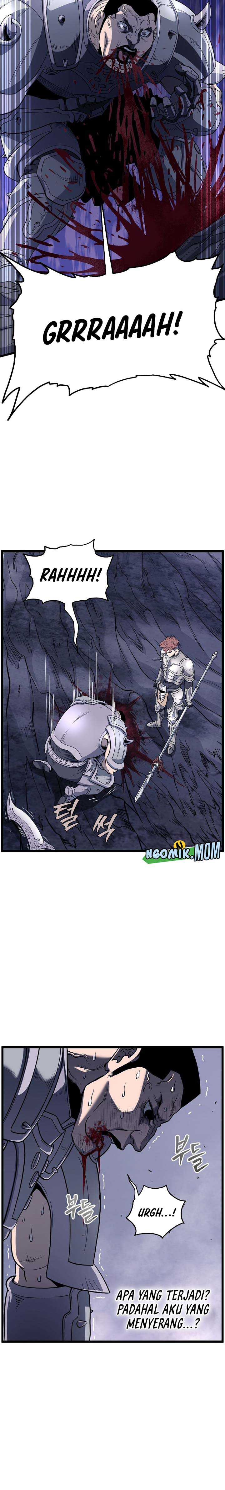 Murim Login Chapter 202 Gambar 21