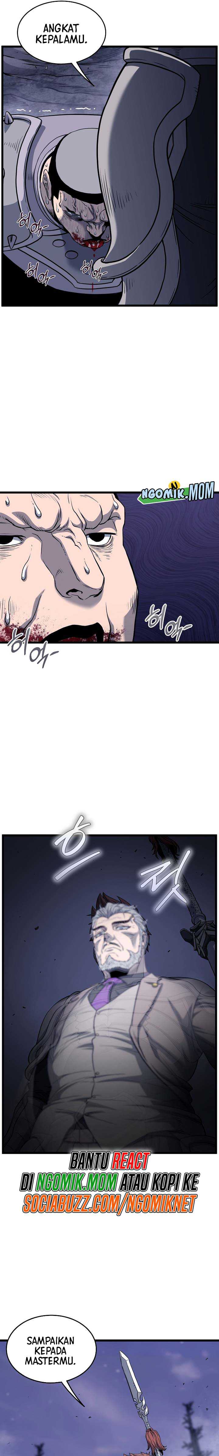 Murim Login Chapter 202 Gambar 22