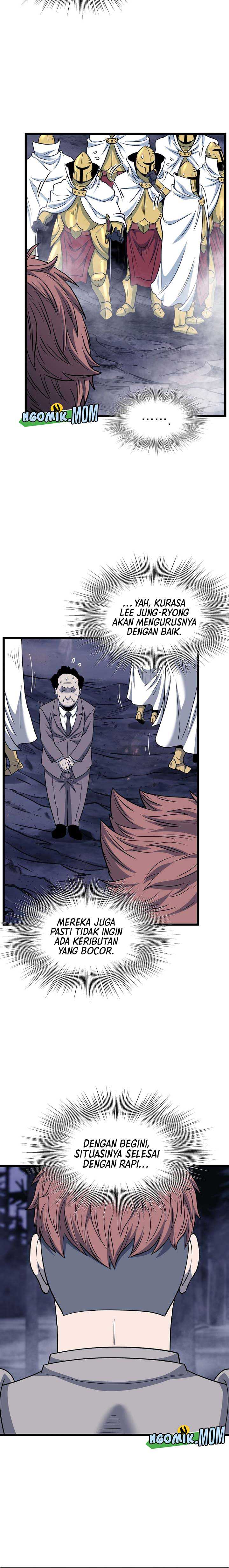 Murim Login Chapter 202 Gambar 25