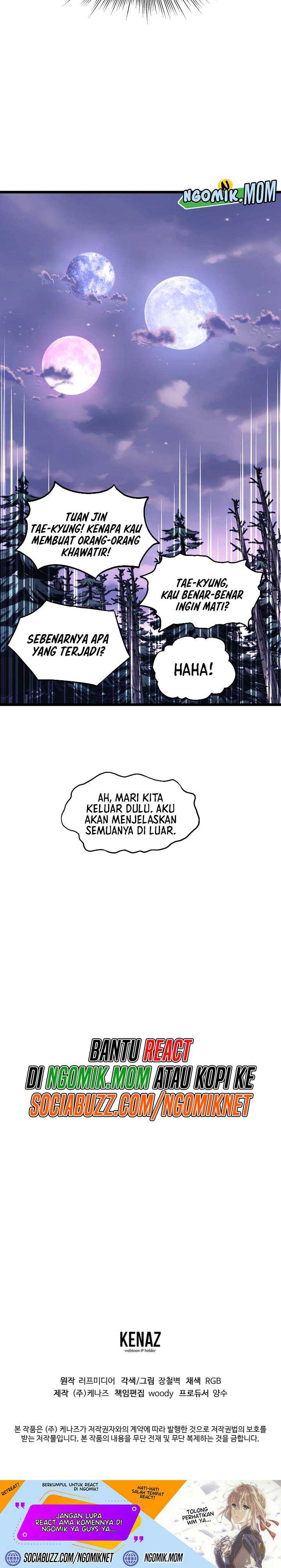 Murim Login Chapter 202 Gambar 27