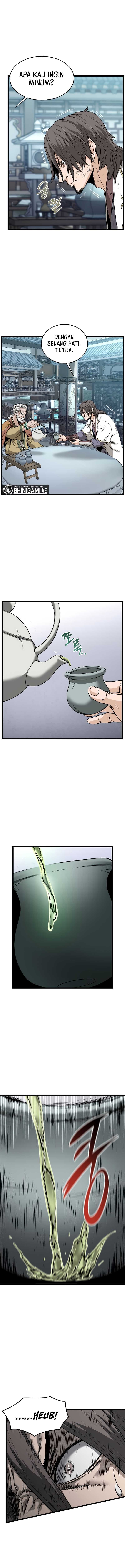 Murim Login Chapter 213 Gambar 2