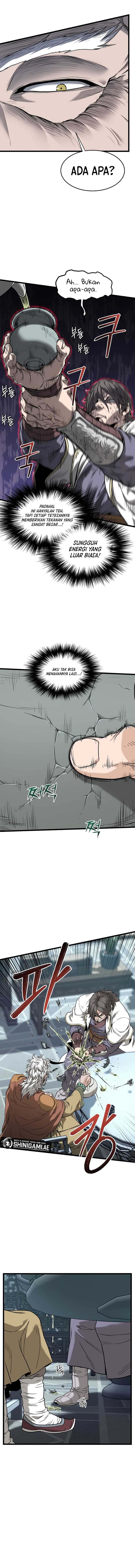Murim Login Chapter 213 Gambar 3