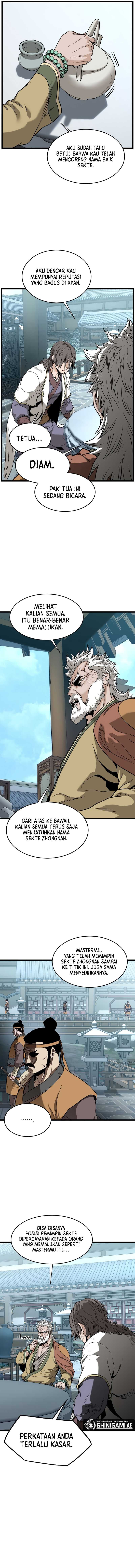 Murim Login Chapter 213 Gambar 4