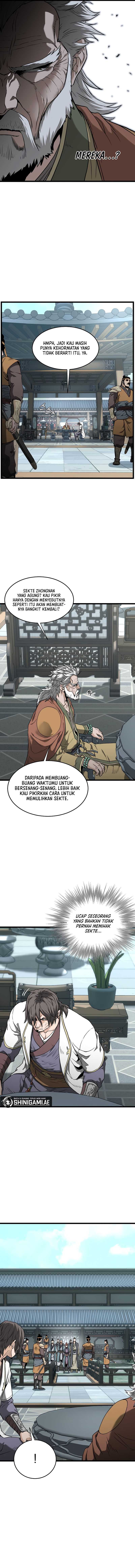 Murim Login Chapter 213 Gambar 6