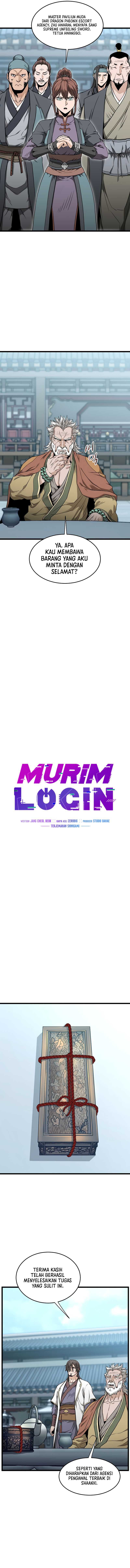 Murim Login Chapter 213 Gambar 7
