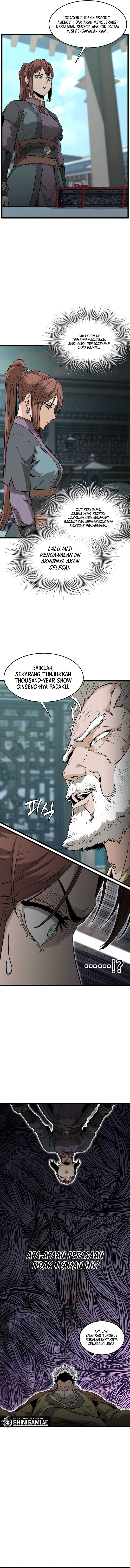 Murim Login Chapter 213 Gambar 8