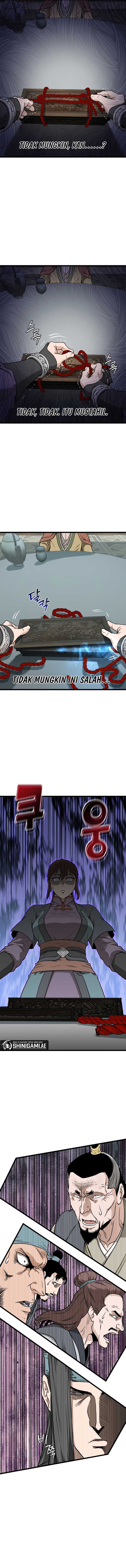 Murim Login Chapter 213 Gambar 9