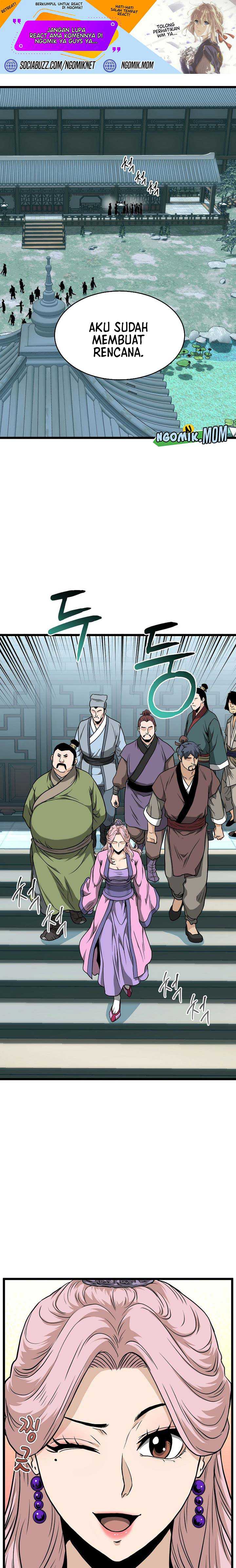 Murim Login Chapter 215 Gambar 2