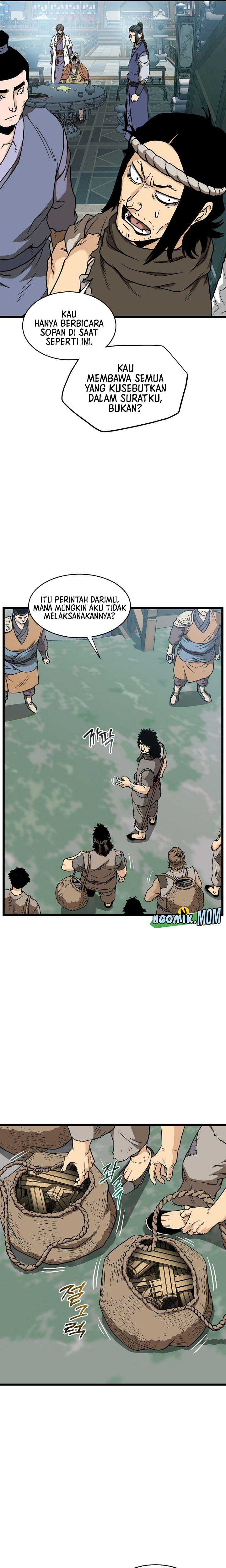 Murim Login Chapter 215 Gambar 8