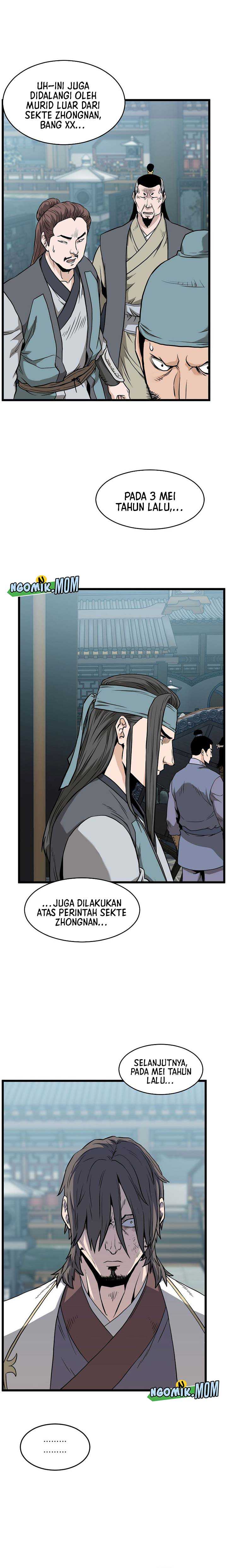 Murim Login Chapter 215 Gambar 13