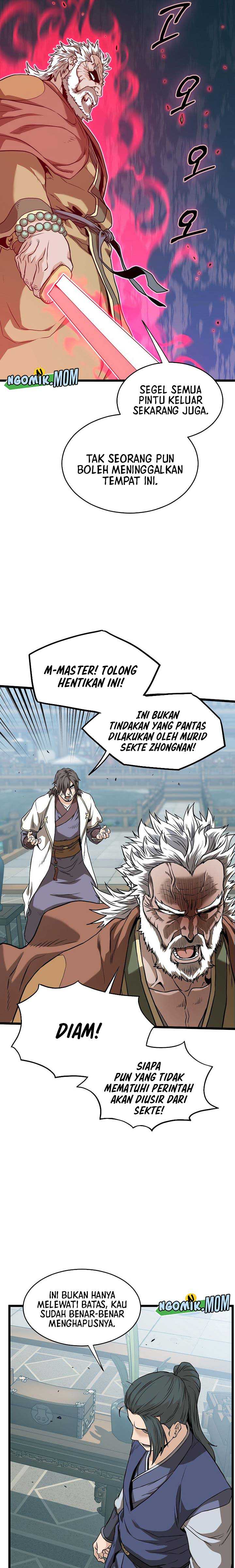 Murim Login Chapter 215 Gambar 22