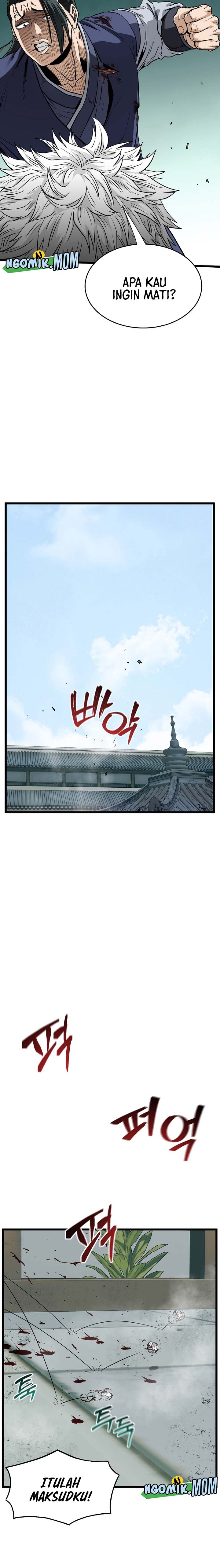 Murim Login Chapter 217 Gambar 3