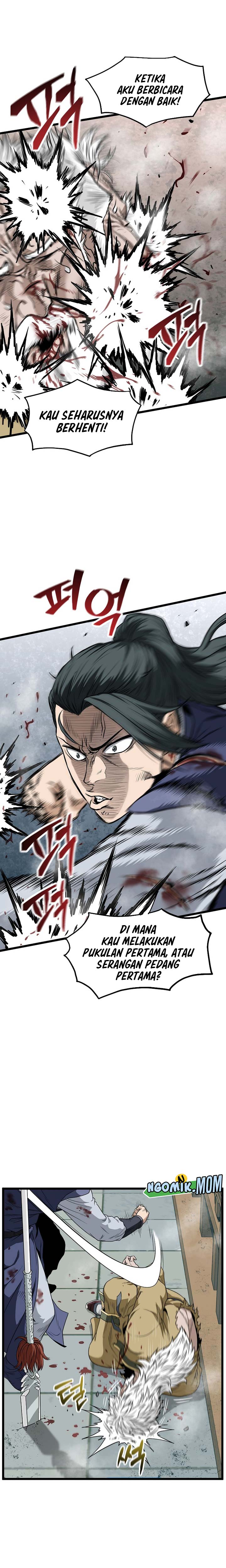 Murim Login Chapter 217 Gambar 4