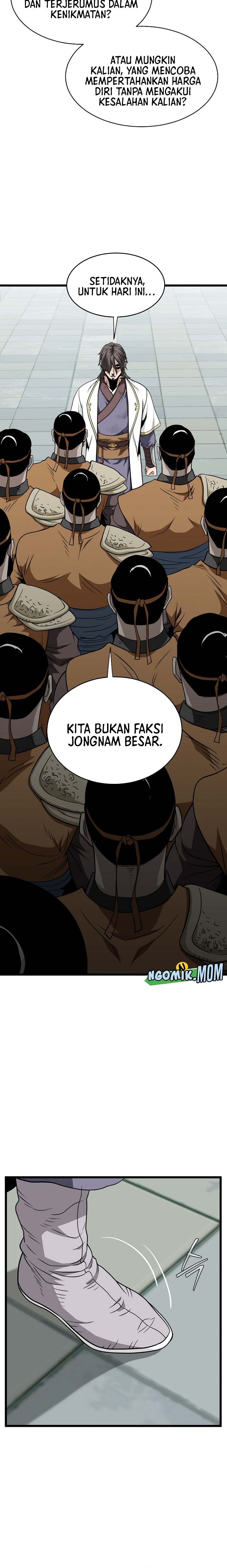 Murim Login Chapter 217 Gambar 13