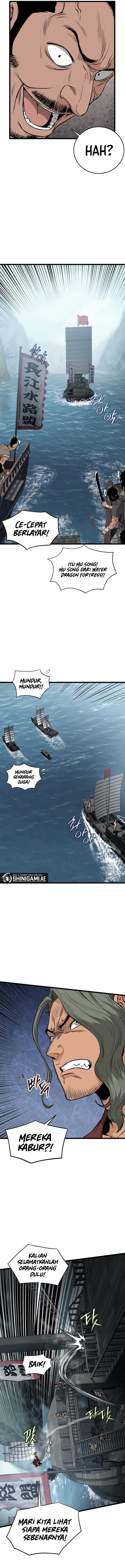 Murim Login Chapter 221 Gambar 2