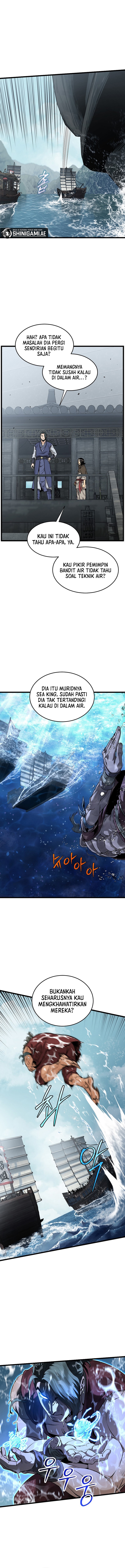 Murim Login Chapter 221 Gambar 3