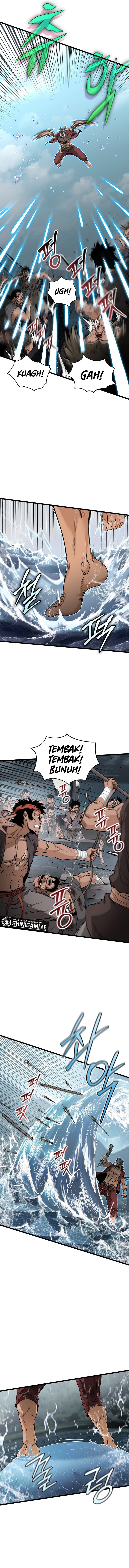 Murim Login Chapter 221 Gambar 4