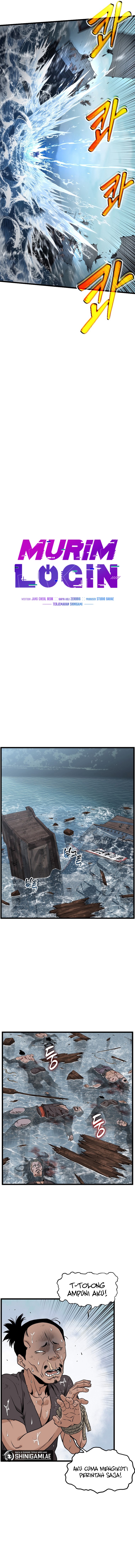 Murim Login Chapter 221 Gambar 6