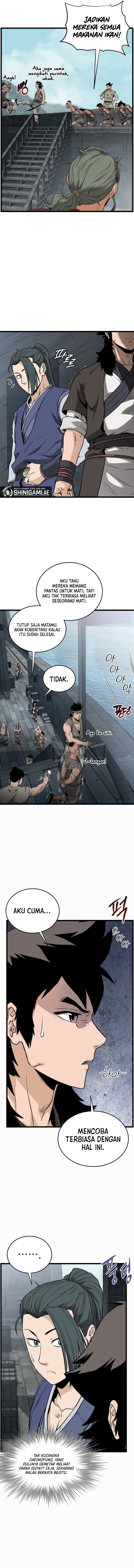 Murim Login Chapter 221 Gambar 7