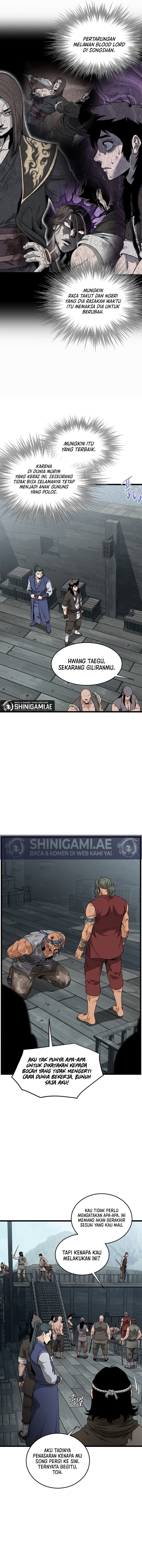 Murim Login Chapter 221 Gambar 8