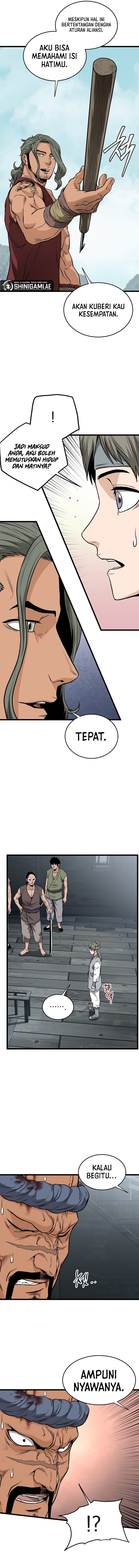 Murim Login Chapter 221 Gambar 12