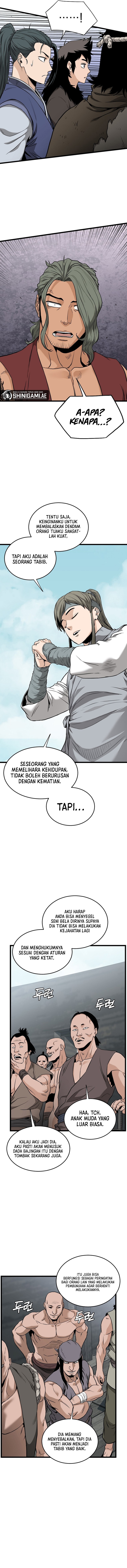 Murim Login Chapter 221 Gambar 13