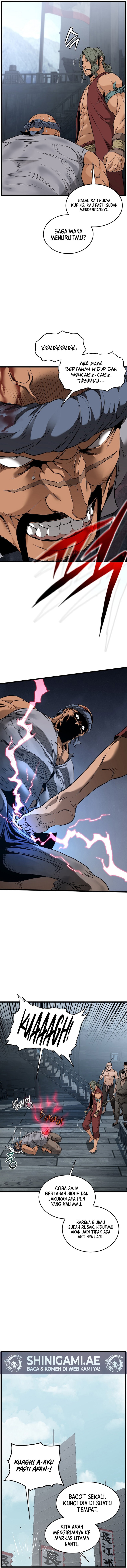 Murim Login Chapter 221 Gambar 14