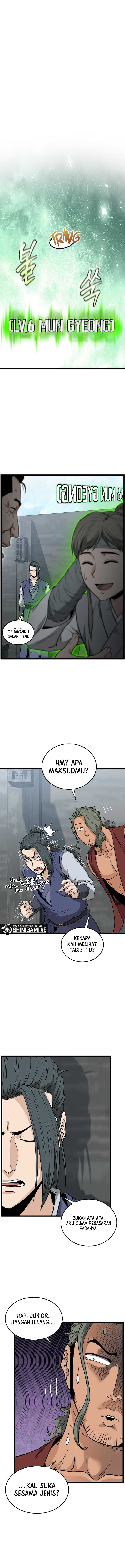 Murim Login Chapter 222 Gambar 2
