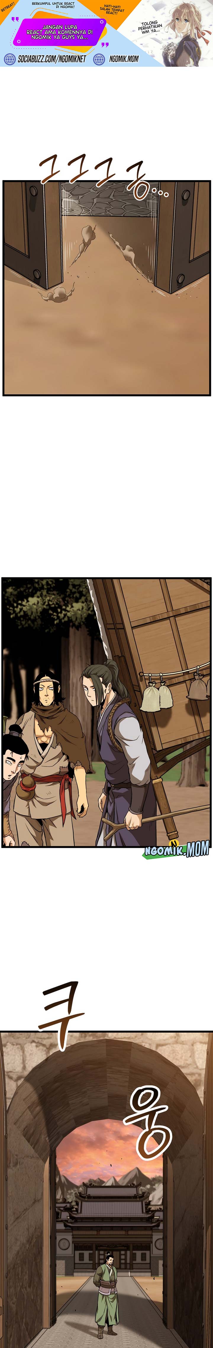 Murim Login Chapter 223 Gambar 2