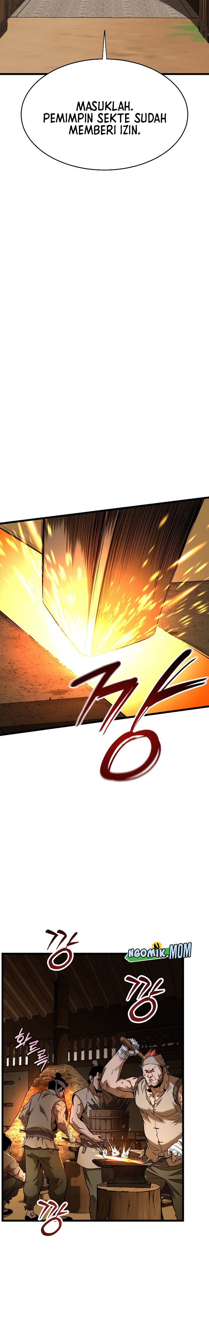 Murim Login Chapter 223 Gambar 3