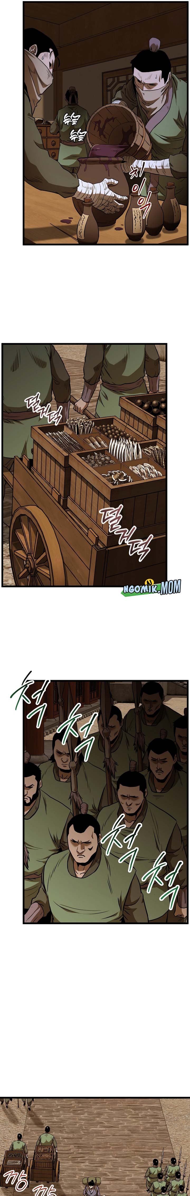 Murim Login Chapter 223 Gambar 4