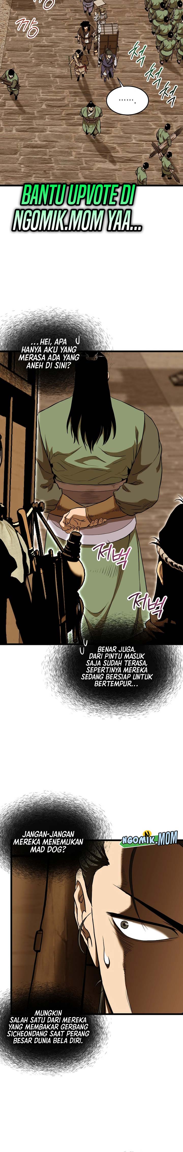 Murim Login Chapter 223 Gambar 5