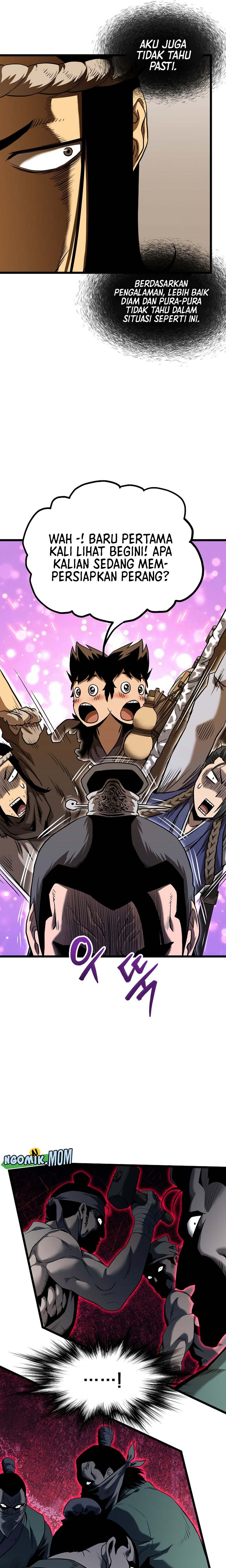 Murim Login Chapter 223 Gambar 6