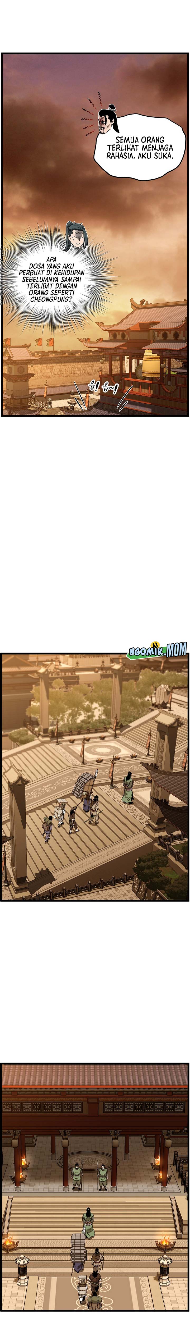 Murim Login Chapter 223 Gambar 8