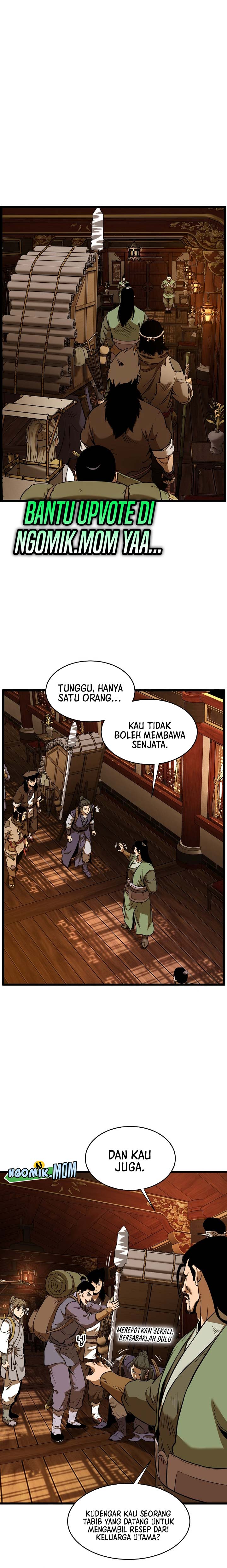 Murim Login Chapter 223 Gambar 9