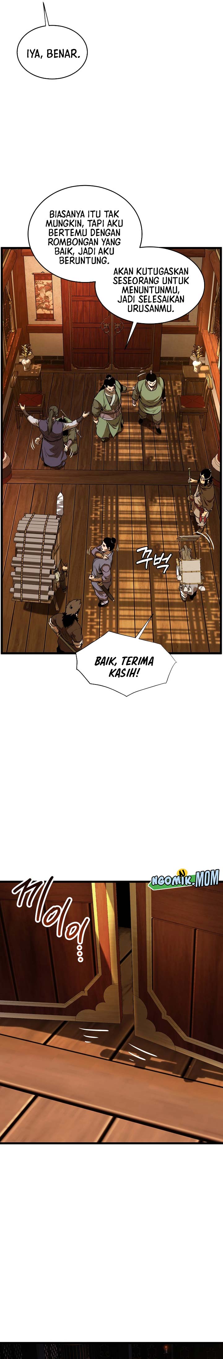 Murim Login Chapter 223 Gambar 10