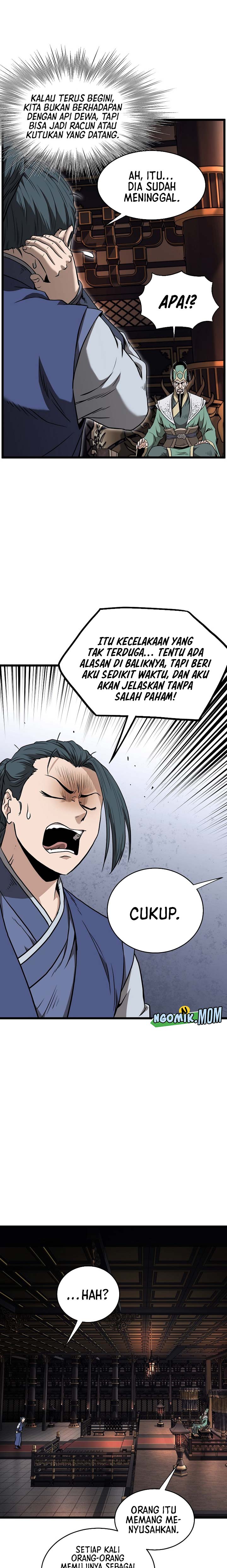Murim Login Chapter 223 Gambar 14