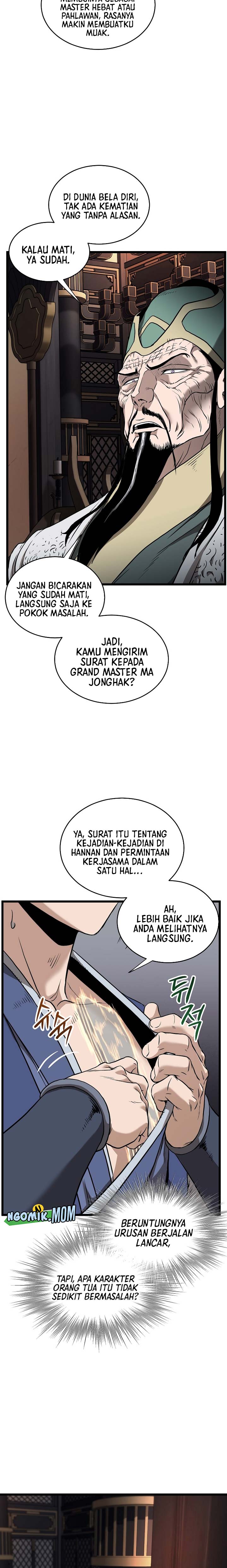 Murim Login Chapter 223 Gambar 15