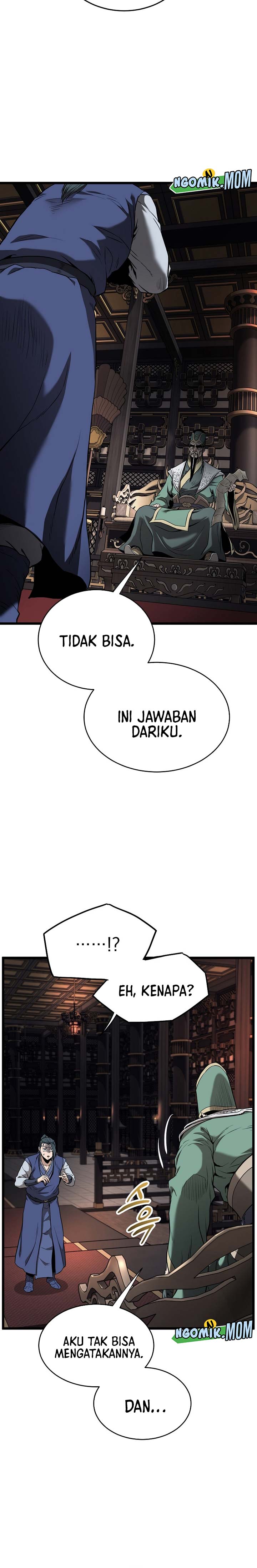 Murim Login Chapter 223 Gambar 19