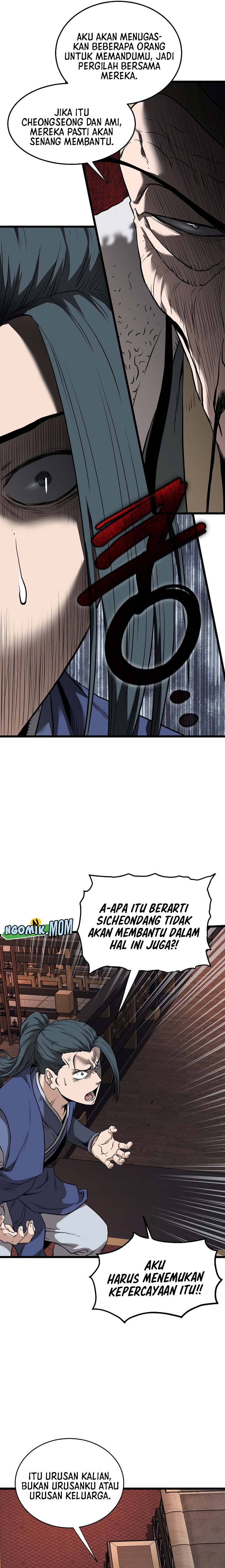 Murim Login Chapter 223 Gambar 20