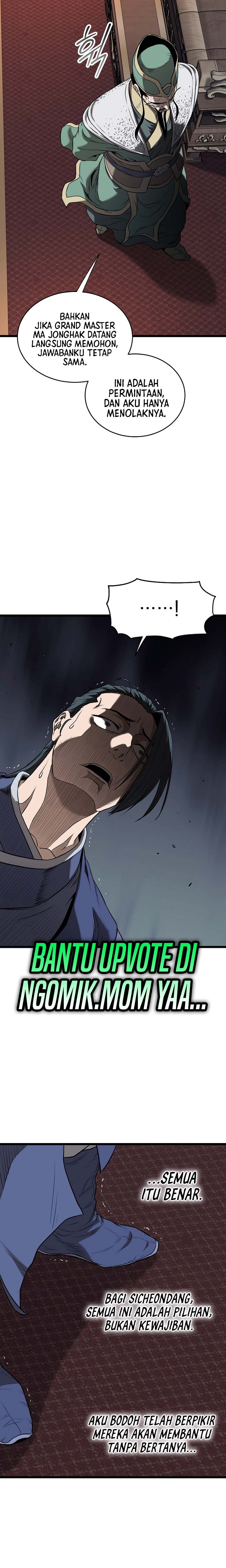 Murim Login Chapter 223 Gambar 21