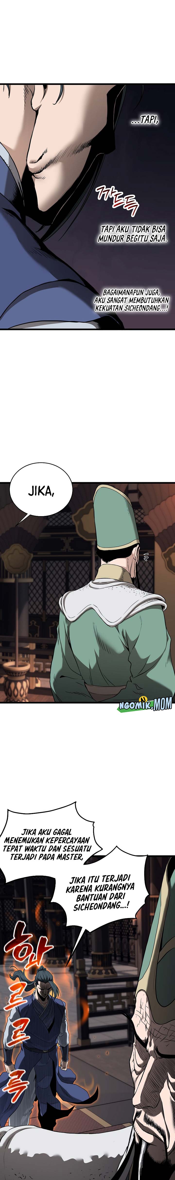 Murim Login Chapter 223 Gambar 22